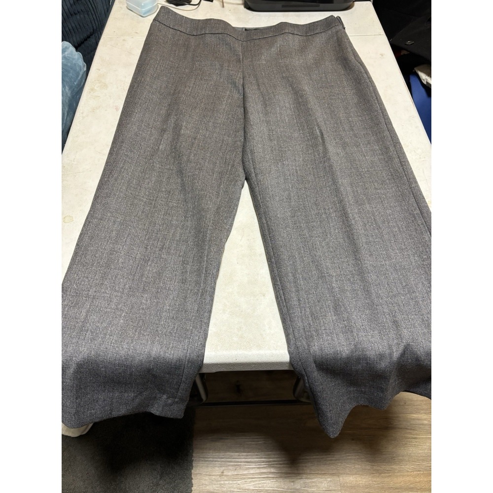 Armani Collezioni Dress Pants Womens 48 Plaid‎